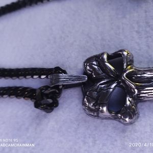 Stainless Steel Chain Necklace